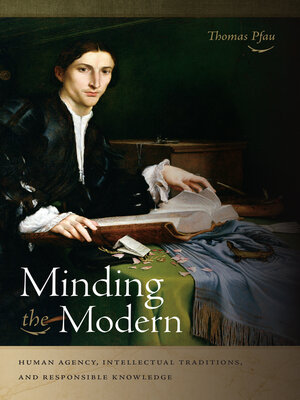 cover image of Minding the Modern
